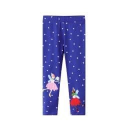 Jumping Meters 2-7T Fashion Lovely Hot Selling Baby Leggings Pants Kids Skinny Trousers Full Pencil Pants Autumn Spring Pants