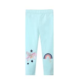 Jumping Meters 2-7T Fashion Lovely Hot Selling Baby Leggings Pants Kids Skinny Trousers Full Pencil Pants Autumn Spring Pants