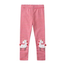 Jumping Meters 2-7T Fashion Lovely Hot Selling Baby Leggings Pants Kids Skinny Trousers Full Pencil Pants Autumn Spring Pants