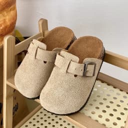 2025 Spring New Children Leather Shoes for Girls Fashion Korean Style Soft Anti-slippery Chic Versatile Breathable Flats