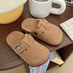 2025 Spring New Children Leather Shoes for Girls Fashion Korean Style Soft Anti-slippery Chic Versatile Breathable Flats