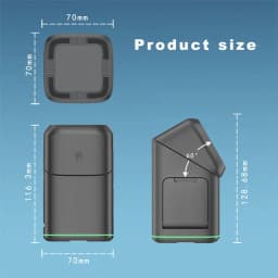 Wholesale Charging Mobile Phone Stand Magnetic Fast Charger Station 3 in 1 Charger Holder for iphone 17 16 15 14 Pro Max Samsung