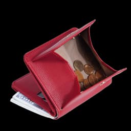 Fashionable Mini Women Wallet Name Engraving High-Quality Card Holder Simple Short Female Coin Pocket