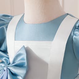 Wonderland Alice Maids Princess Girls Dress Lolita Alices Cartoon Bow Wedding Party Birthday Prom Dresses Girl Halloween Costume