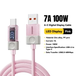 Essager 240W USB C Cable for iPhone 18 17 16 Plus Pro Max Macbook iPad Supercharge Fast Charger Type C Cable for Xiaomi Samsung
