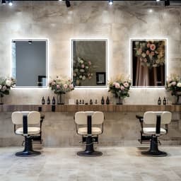 28x36 inch Illuminate Bathroom Mirror with Light Backlit Dimmable Defog Wall-mounted Bath Mirror