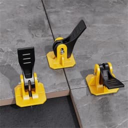 Up 1-50x Tile Leveling System Clips Leveler Spacer Tiling Tool Floor Wall Wrench