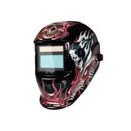 PORIYA Solar Helmet Auto Darkening Welding Welder Lens ARC TIG MIG MAG Large View