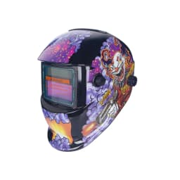 PORIYA Solar Helmet Auto Darkening Welding Welder Lens ARC TIG MIG MAG Large View