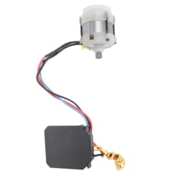 Chainsaw Mini Saw Motor Brushless Motor Lithium Electric Saw 21V 14 Tooth 550 Type Motor For 4In/6In/8Inch Mini Saw
