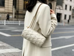 Luxury Women's Handbag New High-End Textured Fashion Shoulder Crossbody Bag Chain Shoulder Bag
