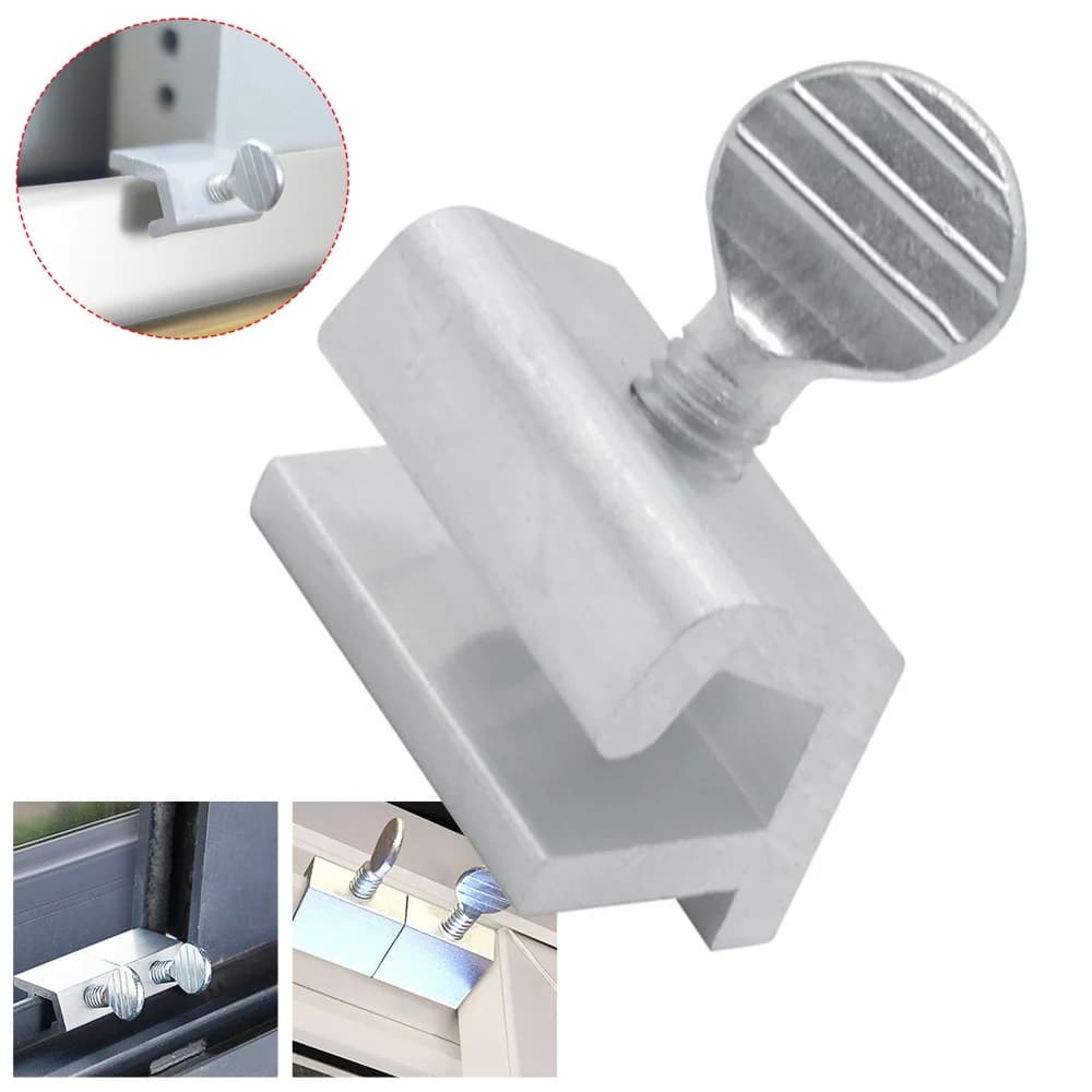 Sliding Window Door Lock Safety Security Lock Child Baby Safety Rent Safe