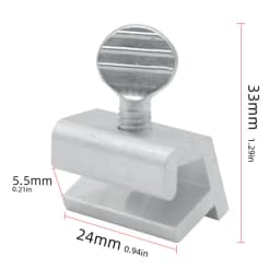 Sliding Window Door Lock Safety Security Lock Child Baby Safety Rent Safe