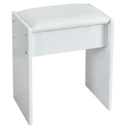 Dressing Table Makeup Chair Vanity Cushion Stool Dresser Piano Seat Wood Leg