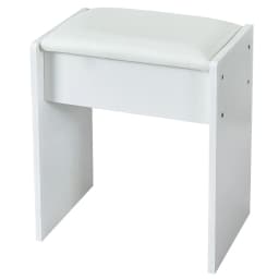 Dressing Table Makeup Chair Vanity Cushion Stool Dresser Piano Seat Wood Leg