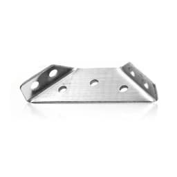 Universal Furniture Corner Connector Stainless Steel Angle Corner BrackeLR