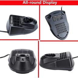 1Pcs BSC1015 AL1115CV Replace Charger for Bosch BC330 BAT411 12V Li-on Battery Charger AL1130CV Suit for 12V Power Tools Battery