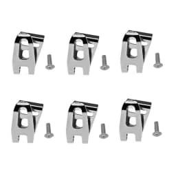 6PCS Belt Clip Hook For Makita 18V LXT Cordless Drills Impact Driver Power Tool