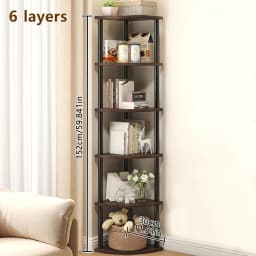 All-Season plant stand  For Indoor/Outdoor Use -Space-Saving  Herbs & Decor - Design For Garden, Patio, Living Room & Balcony