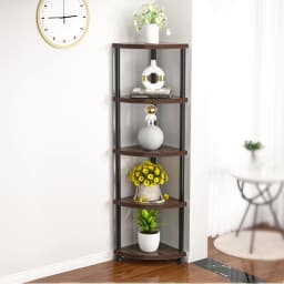All-Season plant stand  For Indoor/Outdoor Use -Space-Saving  Herbs & Decor - Design For Garden, Patio, Living Room & Balcony