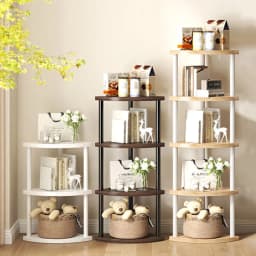 All-Season plant stand  For Indoor/Outdoor Use -Space-Saving  Herbs & Decor - Design For Garden, Patio, Living Room & Balcony