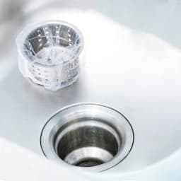 30/100Pcs Sink Net Strainer Filter Bags Fits Most Sizes of Sink Strainer Disposable Kitchen Sink Filter Net Elastic Food Catcher