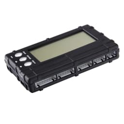 3 in 1 LCD RC Battery Discharger Balancer Meter Tester Voltage Balancer for 2-6s Li-Fe Battery Voltage Meter