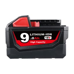 1/2/4Pcs 9.0Ah Battery Replace for Milwaukee 18V M18 48-11-1815 48-11-1850 2604-22 48-11-1840 Power Tools Battery Pin