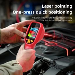 BSIDE HX1 Thermal Imaging Camera Handheld Industrial -20-550C HD Resolution PCB Pipe Inspection Fire Safety Thermal Imager