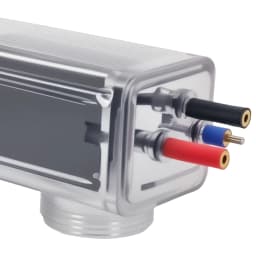 Self Cleaning Saltwater Chlorinator Cell for Zodiac Clearwater LM2-15 7 Plates