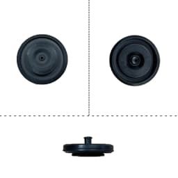 83143 Toilet Fill Valve Seal 4Pcs For Fluidmaster 242 Toilet Fill Valve Toilet Tank Parts