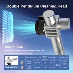 200W JPT Pulse Laser Cleaning Machine Wood Cleaning Pulse Cleaner 100W JPT For Rust Oil Paint Metal Wood Mode Cleaner Fast Ship