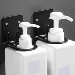 Soap Rack Holder for Shower Soap Bottle Shampoo Holder Gel Bottle S.S304 Wall-M
