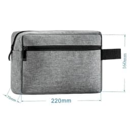 Waterproof Travel Toiletry Bag for Men Women Cosmetic Makeup Organizer Case Beauty Wash Pouch Handbag Gym Essentials
