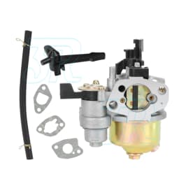 Carburetor CARBY Carb for HONDA GX140 GX200 5.5HP 6.5hp +Fuel Gasket Engine
