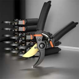 Secateurs Snips Pruning Cutting Shears Japanese Steel Blade Gardening Shears