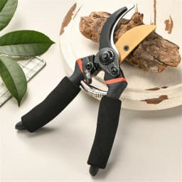 Secateurs Snips Pruning Cutting Shears Japanese Steel Blade Gardening Shears