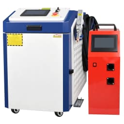 3000W Raycus Laser Welder with Dual Wire Feeder Machine 4 in 1 Laser Welding Cleaning Cutting Machine Handheld for Metal