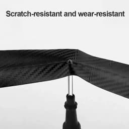 Car Nanos Tape Protective Film Double Sided Tape Waterproof Sealing Paste Strip Stickers Nanoscale Carbon Fiber DIY Masking Home