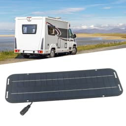 12V Solar Panel Kit 60W Waterproof Trickle Battery Charger Powered for Car RV AU