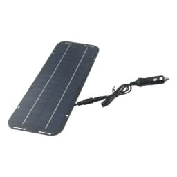 12V Solar Panel Kit 60W Waterproof Trickle Battery Charger Powered for Car RV AU