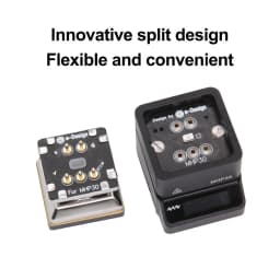 Mhp30 Digital Display Adjustable Constant Temperature Heating Station Soldering Iron Welding Preheating Station New