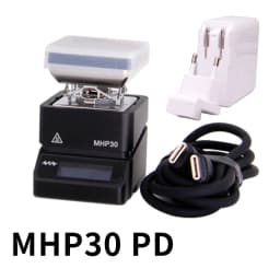 Mhp30 Digital Display Adjustable Constant Temperature Heating Station Soldering Iron Welding Preheating Station New