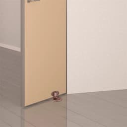 Magnetic Door Stopper Anti-Collision Adjustable Door Floor Stop Holder Catch