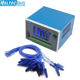 Heltec 2~24S 3A/4A 7A Intelligent Battery Equalization Instrument for NCM/LFP/LTO/2V-4.5V Nominal Voltage Batteries