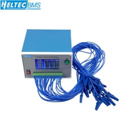 Heltec 2~24S 3A/4A 7A Intelligent Battery Equalization Instrument for NCM/LFP/LTO/2V-4.5V Nominal Voltage Batteries