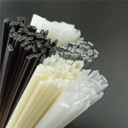 20/50/100Pcs Plastic Welding Rods Set 20cm PP/PE/PVC/ABS Polypropylene Welding Sticks Car Bumper Repair Tools For Plastic Welder