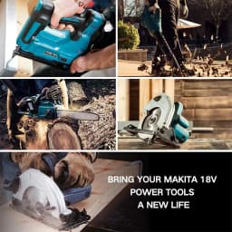 5.5Ah/7.0Ah BL1860B-D Replace for Makita 18V BL1850B BL1830 BL1815 BL1890 Li-on Battery Pin Compatible with Cordless Power Tool