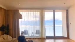 Zemismart Zigbee 3.0 Smart Curtain Track Work with Tuya Zigbee Hub SmartThings Alexa Google Home Assistant Electric Curtains