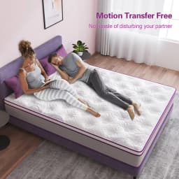 Queen Double King Single Bed Mattress Memory Foam No Spring Medium Firm